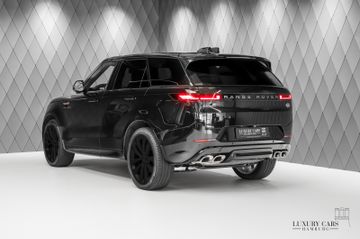 MY23 4.4 P530 V8 AWD FIRST EDITION BLACK/EBONY
