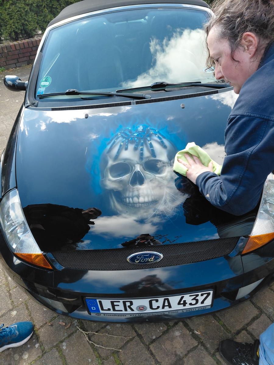 Ford Streetka ford