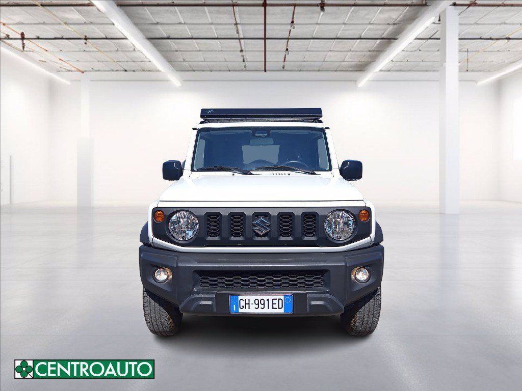 Suzuki SUZUKI Jimny 1.5 Pro 4wd allgrip del 2022 imagem 2