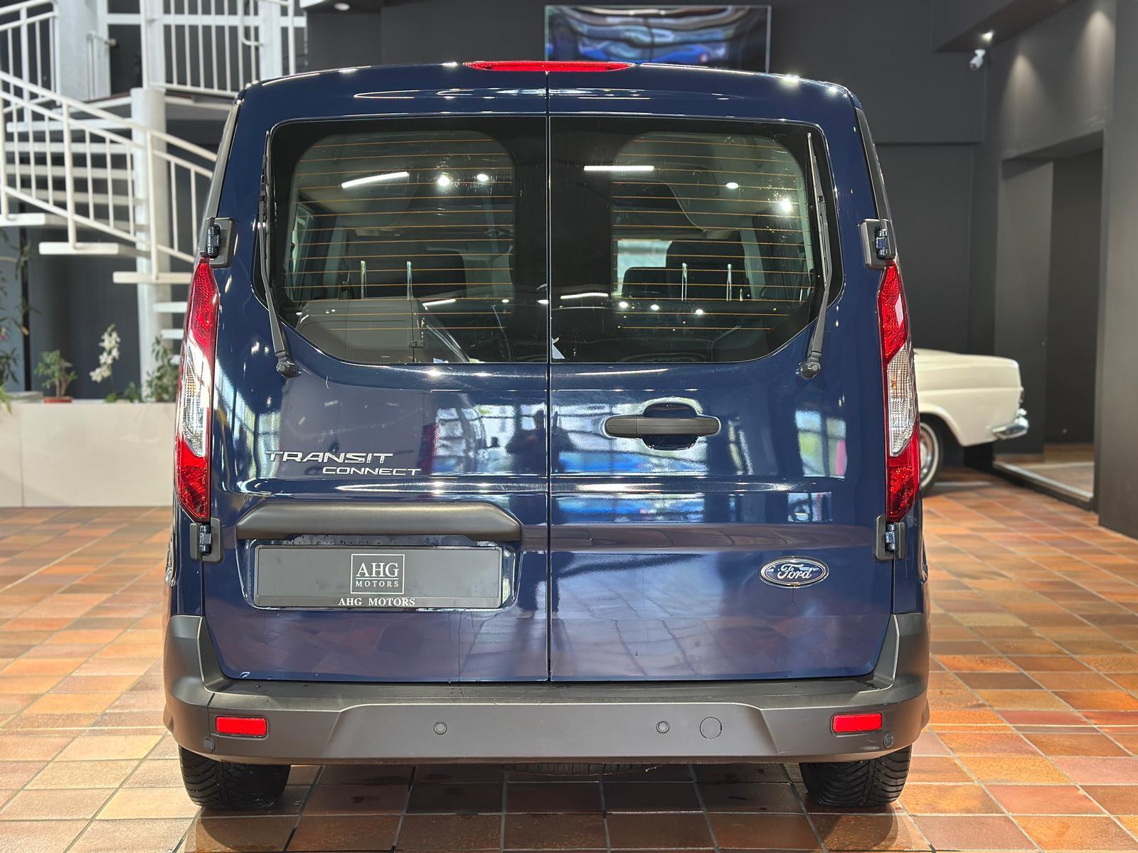 Ford Transit CONNECT KOMBI TREND 5-SITZE KLIMA TEMPO, миниатюра 5