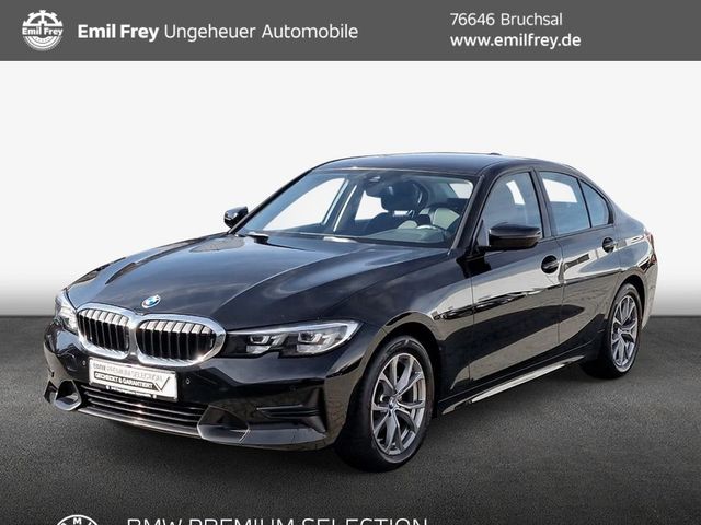 BMW 320i Aut. Sport Line