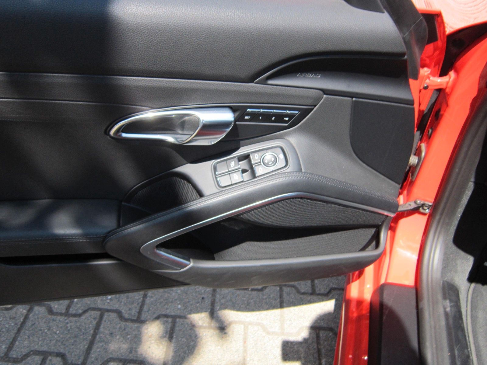 Porsche Boxster S 718 PDK Sportabgas 20Zoll.Leder.Navi foto 18