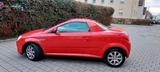 Opel Tigra 1.4 twintop Roadster  - rote Opel Tigra