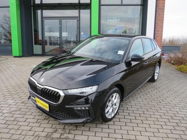 Skoda Scala Selection