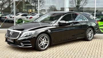 Mercedes S 400 - 4