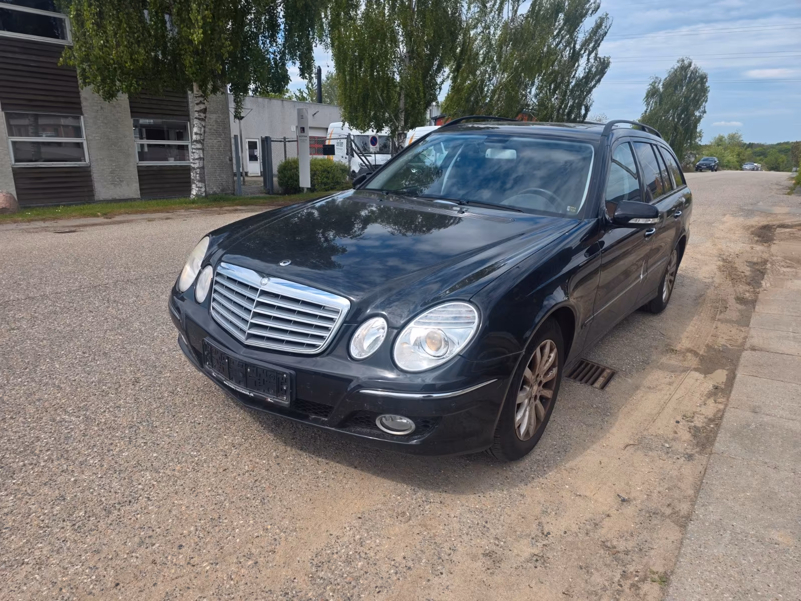 Mercedes-Benz E 220 E T-Modell E 220 CDI
