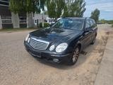Mercedes-Benz E 220 E T-Modell E 220 CDI - Mercedes-Benz E-Klasse aus 2009: T Modell