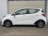 Hyundai i10 1.2 YES! Winterpaket 1 Hand - Hyundai i10 Gebrauchtwagen
