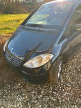 Mercedes-Benz A 160 CDI AVANTGARDE Avantgarde - Mercedes-Benz A 160 aus 2005