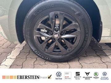 Skoda Fabia 1.0 TSI Selection RFK LED SHZ SmartLink
