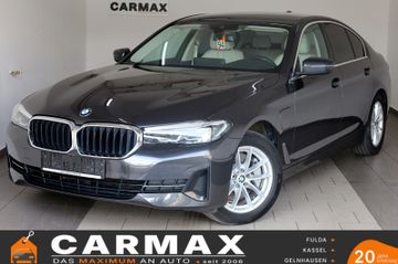BMW 530 - 1