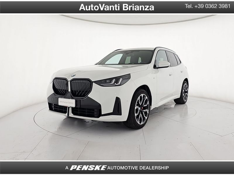 Image of BMW X3