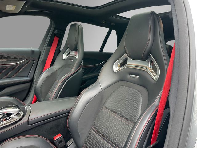 Mercedes-Benz E 53 AMG 4Matic+*Pano*360°Burmester*Garantie*AHK
