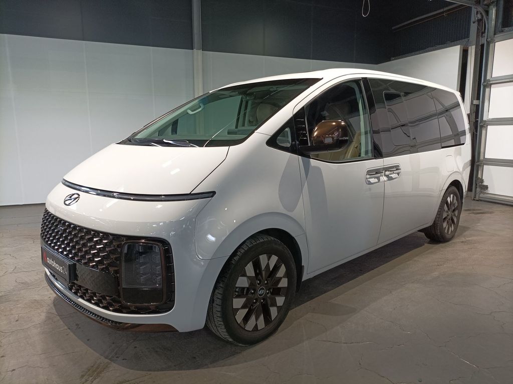 Hyundai STARIA — fotografia 3