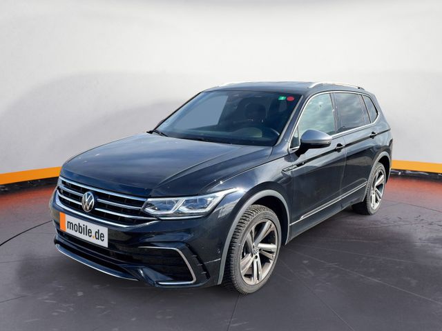 Volkswagen Tiguan Allspace 2.0 TSI DSG R-Line 4Motion*7Sitz