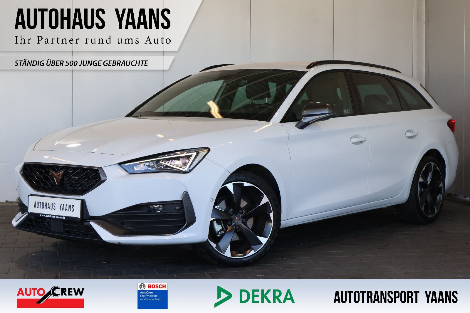 CUPRA Leon