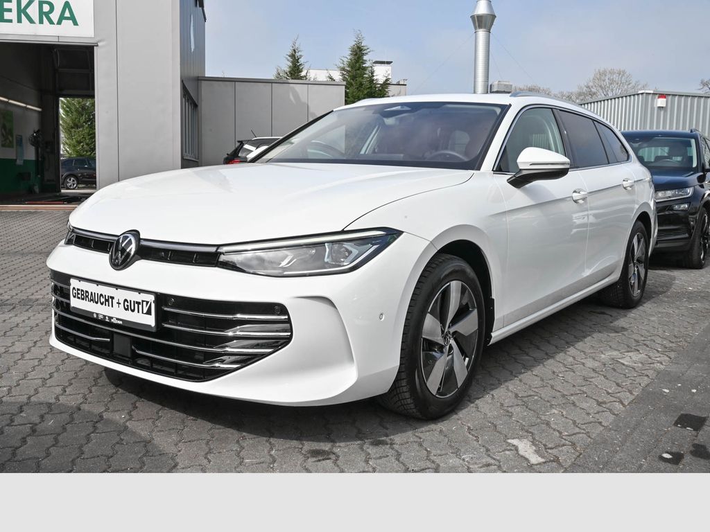 Volkswagen Passat Variant
