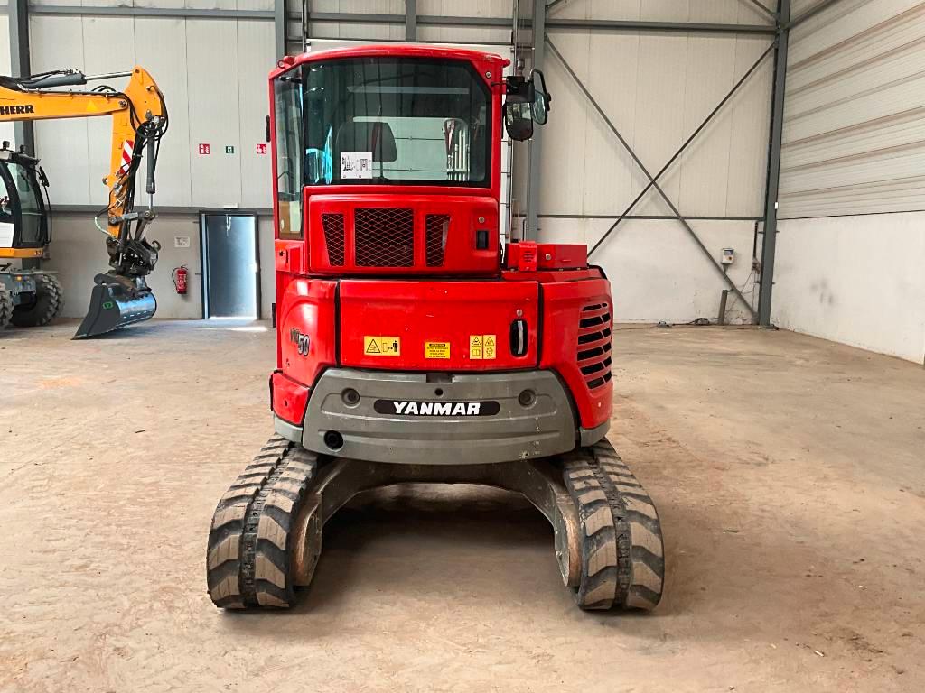 Yanmar Vio 50-6A