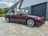 BMW 650i Cabrio - - BMW 650 aus 2006