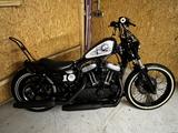 Harley-Davidson Sportster forty eight - HARLEY-DAVIDSON SPORTSTER