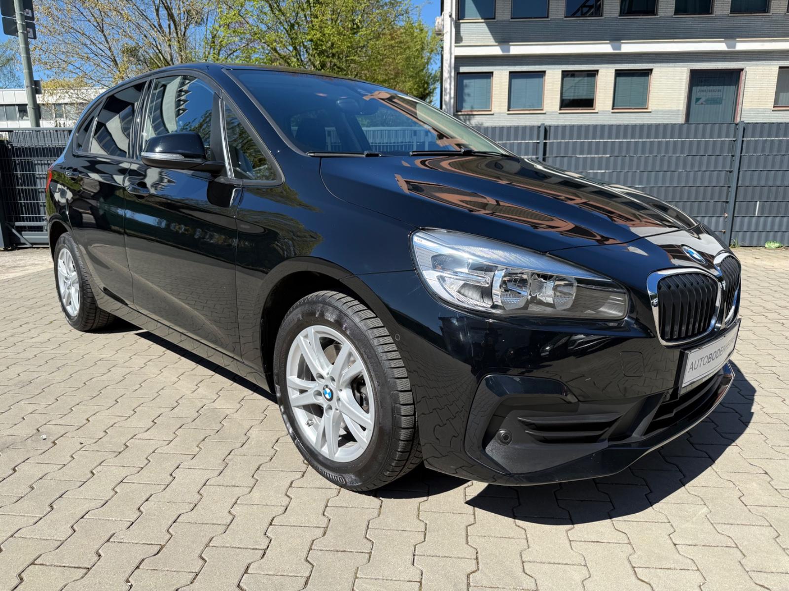 BMW 218i Active Tourer Advantage Steptronic·72tkm