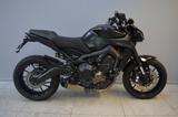 Yamaha MT-09 ABS Schwarz Black (+ viel Zubehör / Leovin - YAMAHA MT