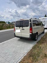 Mercedes-Benz Vito 8 Sitzer  - Mercedes-Benz: 8 Sitzer