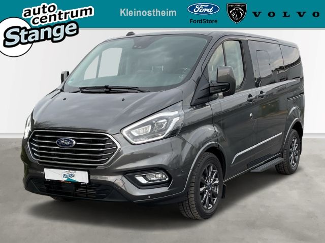 Ford Tourneo Custom 320 L1 Titanium X 8-Sitzer