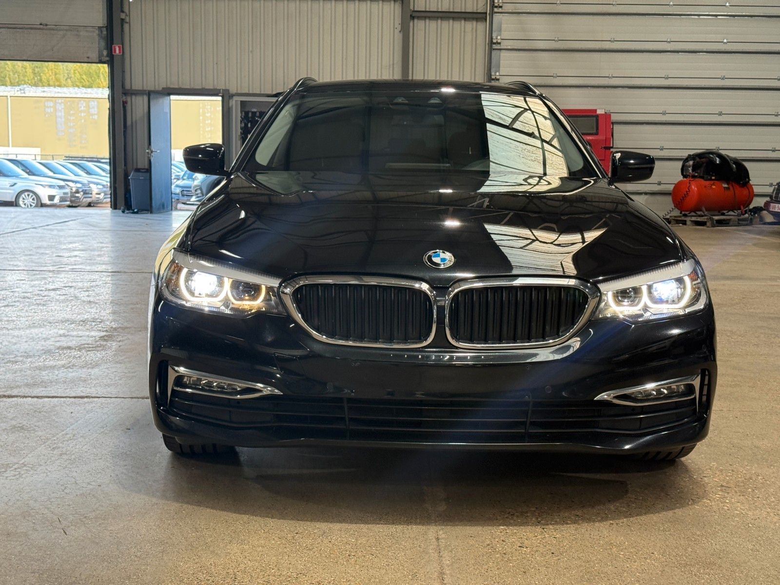 BMW 520 5 Touring 520 d Sport Line imagem 3
