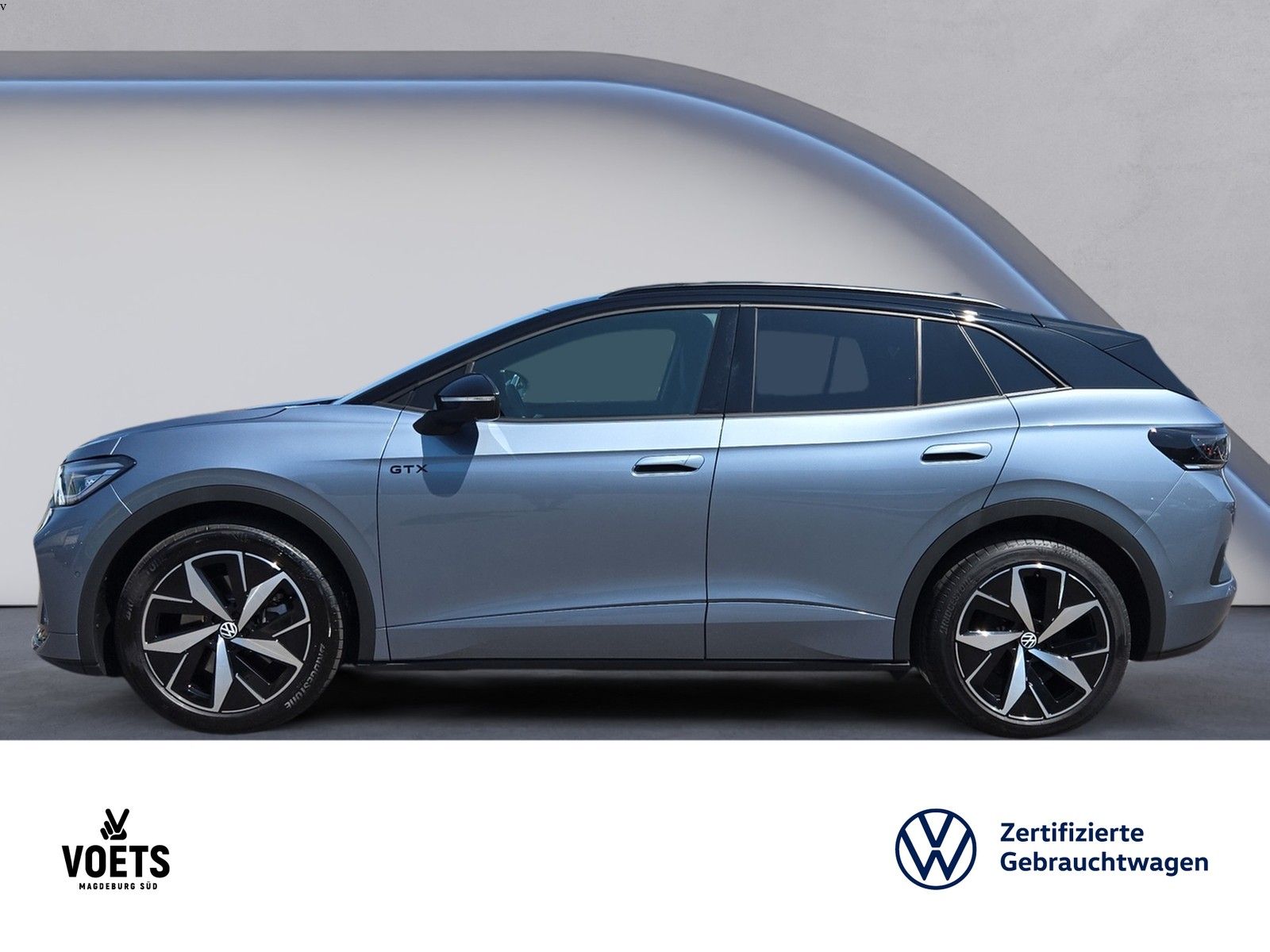 Volkswagen ID.4 GTX 4 MOTION IQ-LIGHT AHK AREA EASY OPEN foto 3
