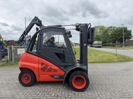 Linde H40D