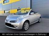 Nissan Micra Cabrio Premium1.4*Leder*klimaauto*1. HAND - Nissan Micra: Premium