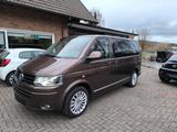 Volkswagen T5 Multivan Highline 4motion mit AT- Motor !! - : Allradantrieb, Van, mit