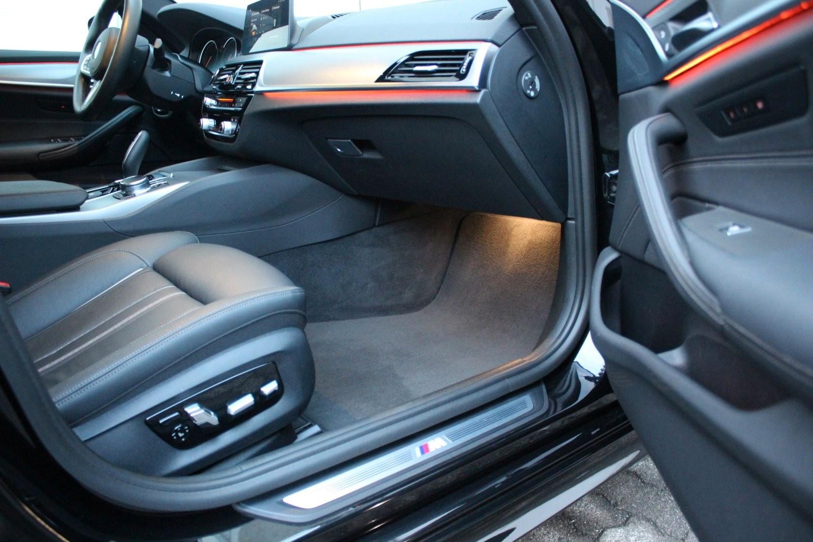 BMW 520d Touring M-Paket | Leder | ACC | Memory 