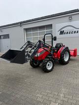 McCormick GM 50 T3 m. Schlegelmulcher+Frontladerschaufel - Angebote