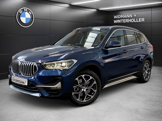 BMW X1 xDrive25e xLine HUD Navi DA LED AHK el.Heck