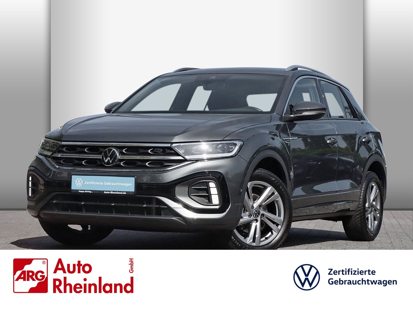 Volkswagen T-Roc R-Line 1.5 TSI OPF ACC NAVI LED ACC SITZHZ foto 1