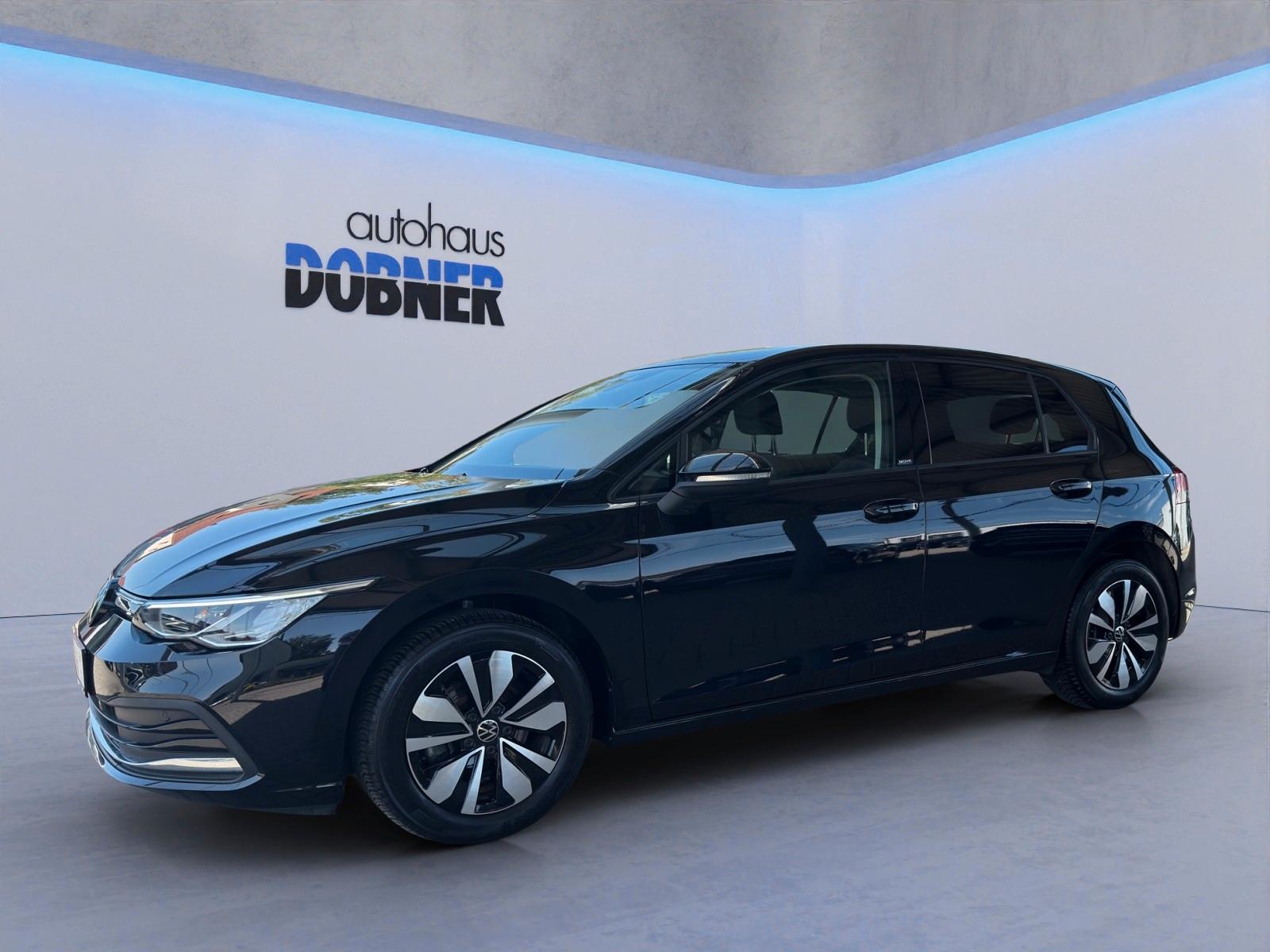 Volkswagen Golf VIII 1.5 TSI MOVE ACC+NAVI+APP CONNECT+DAB+