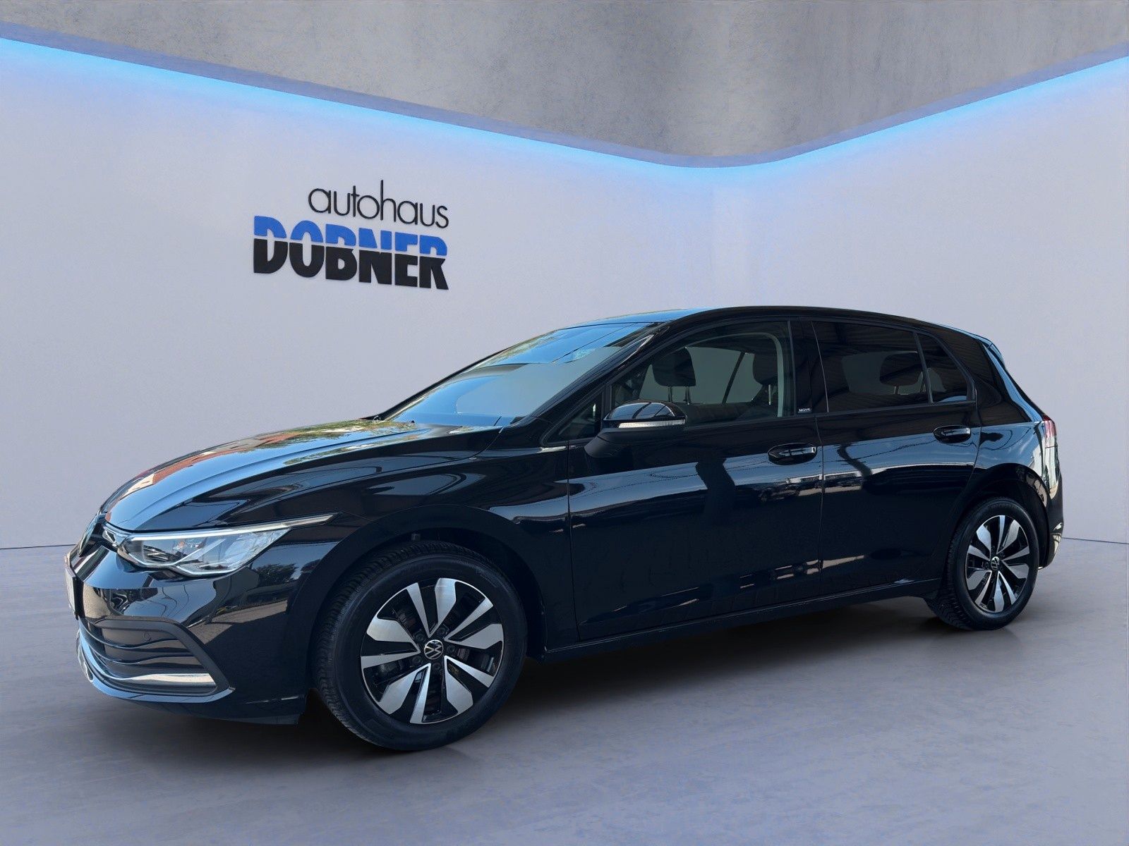 Volkswagen Golf VIII 1.5 TSI MOVE ACC+NAVI+APP CONNECT+DAB+