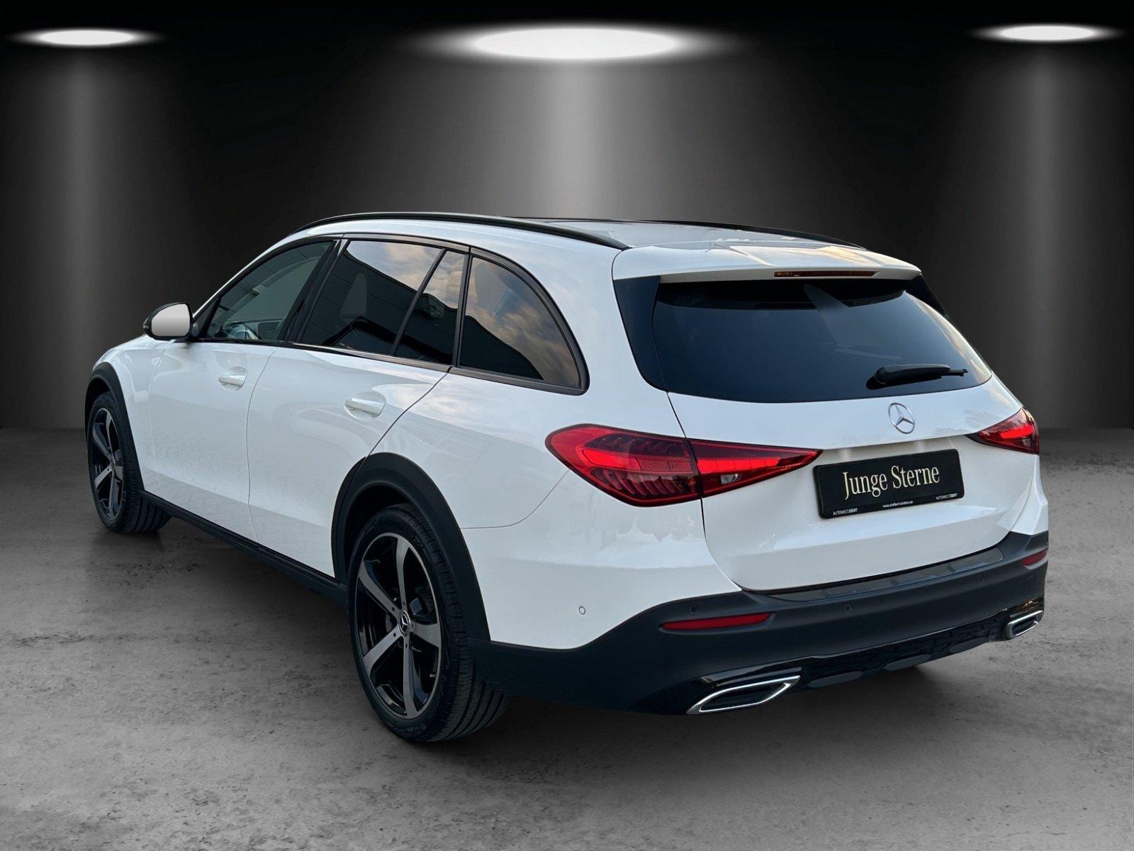 Mercedes-Benz C 220 d 4M T All-Terrain DISTRO Pano AHK Standhz