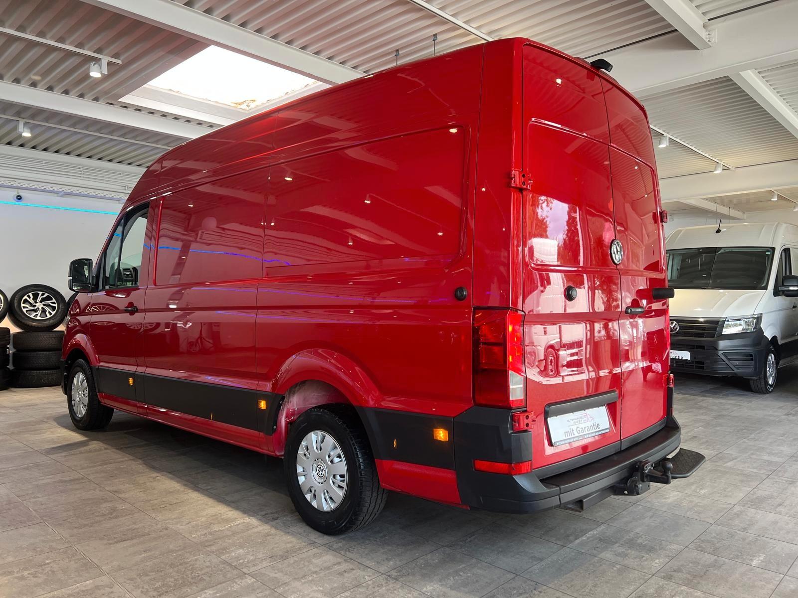 Volkswagen Crafter TDI*Hoch+Lang*L2-H2*Klima*AHK*Garantie