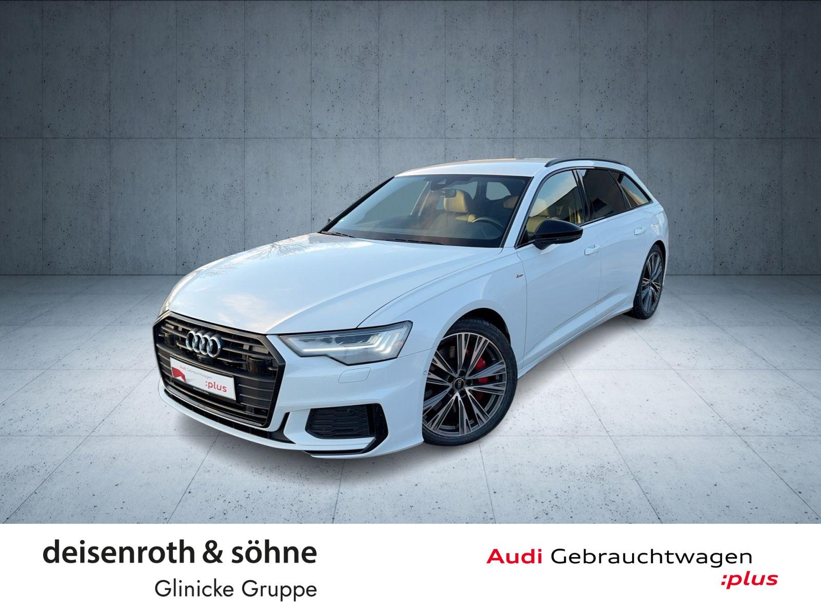 Audi A6 Avant S line 55 TFSI e AHK/B&O/HDMatrix/ACC/2
