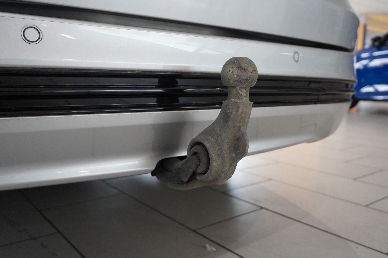 Fahrzeugabbildung Ford Mondeo Turnier 2.0D TITANIUM NAVI/LED/KAMERA/AHK
