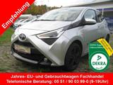 Toyota Aygo (X) 1,0-l-VVT-i x - Toyota: Aygo Vvt I