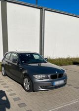 BMW 116d e81 - BMW mit Diesel-Antrieb: Coupe, Sitzheizung, 1.8