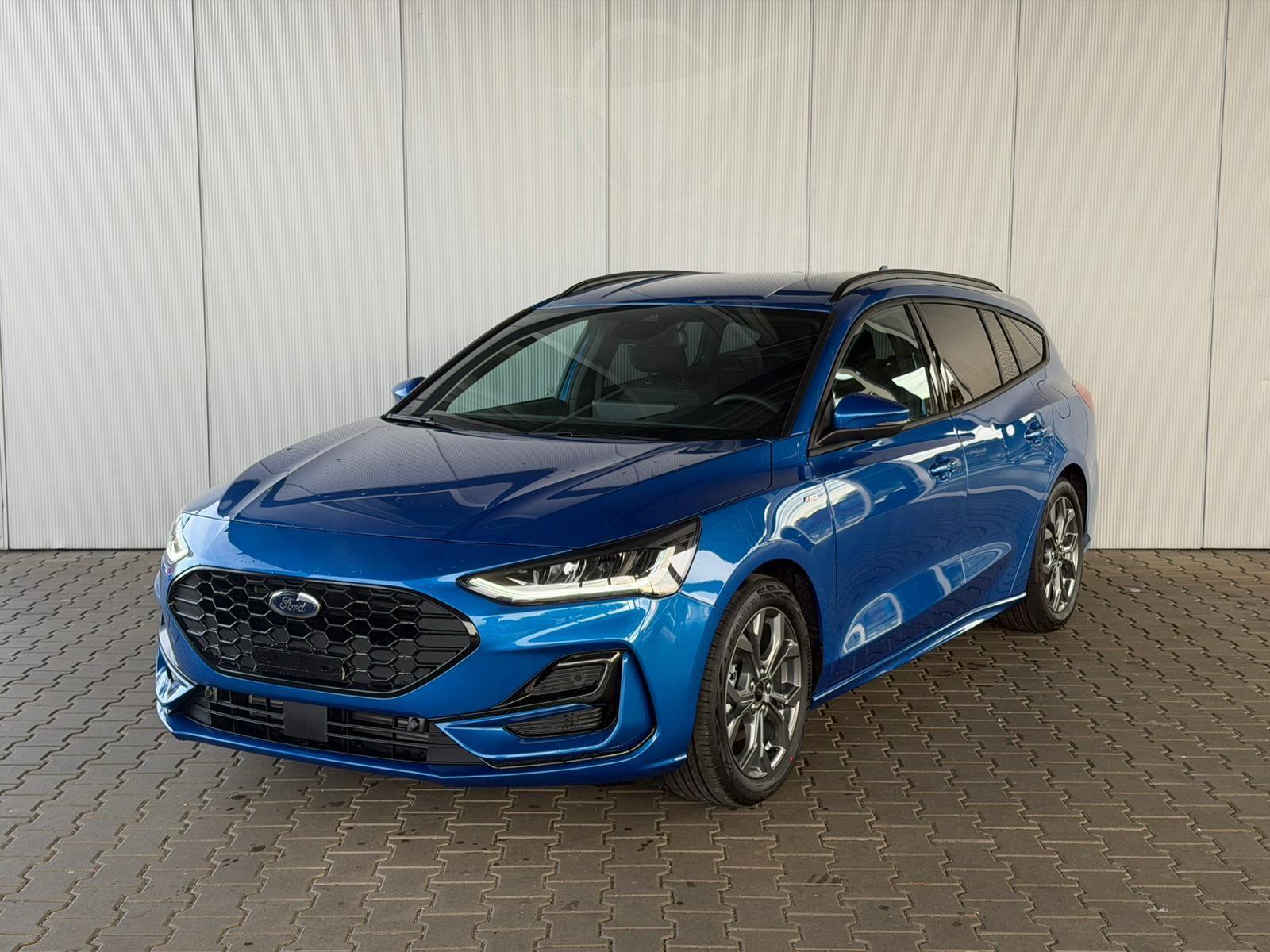 Ford Focus Turnier ST Line X 1.0 7AT / Winterpaket...
