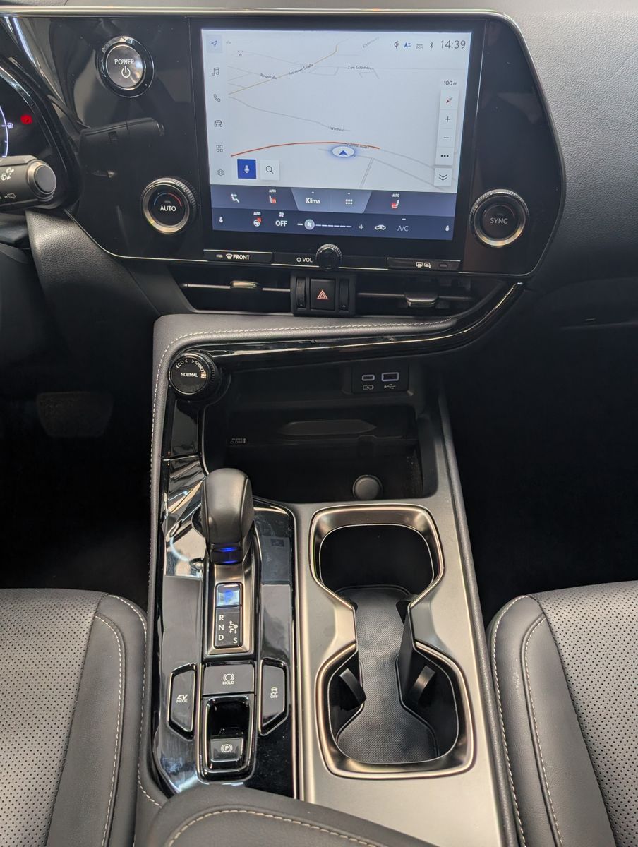 Fahrzeugabbildung Lexus NX 350h Business Leder SHZ Kamera Navi LED ACC