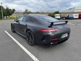 Mercedes-Benz AMG GT 63 S 4MATIC+ Autom. S - Mercedes-Benz GT-Klasse von privat