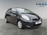 Toyota Yaris Cool 1,3 Ltr. TÜV06/27 Klima AHK EXPORT - Toyota Yaris mit Benzin-Antrieb: Cool