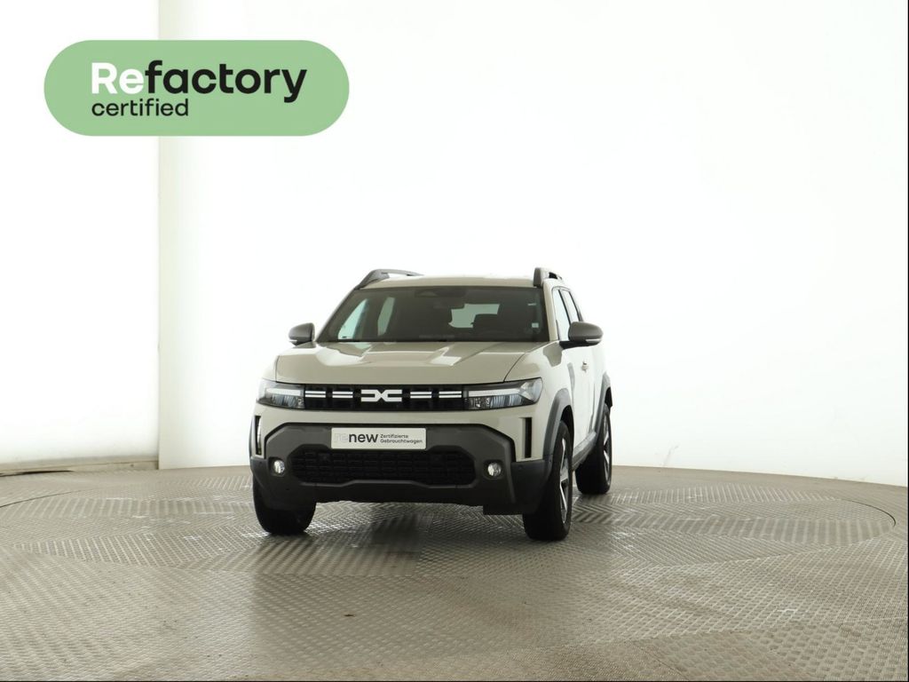Image of Dacia Duster